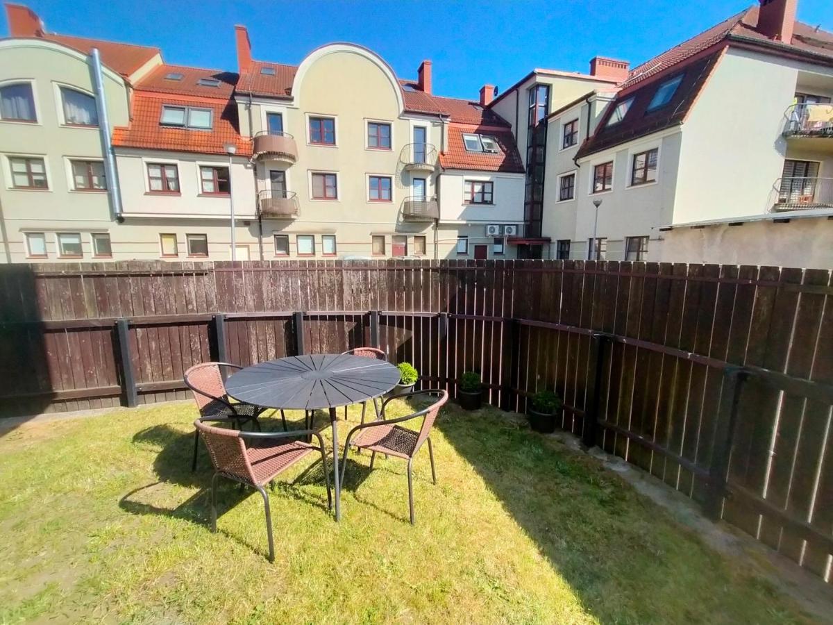 Apartament Rodzinny Gizycko Exterior photo